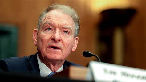 Senate Confirms Paul Atkins as SEC Chair