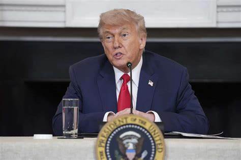 Five nations and EU urge Trump not to impose new airplane tariffs