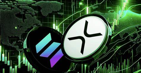 XRP and Solana gain momentum, poised to outpace Bitcoin by 2026
