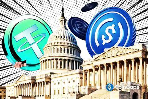 U.S Senate passes milestone Cryptocurrency Bill