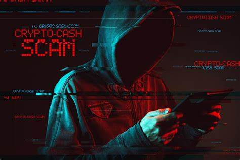 Cryptocurrency scams drive major spike in investment fraud