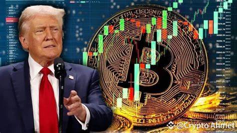 Trump Media is the latest firm to buy billions worth of Bitcoin