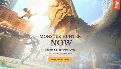 Monster Hunter Now Has Officially Launches Season 3