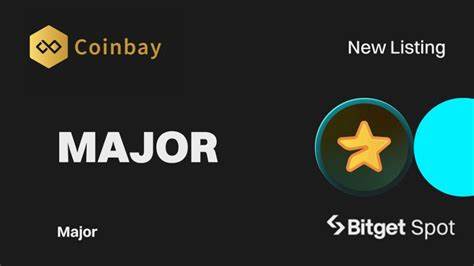 Bitget Exchange Listing - Major ($MAJOR) Token