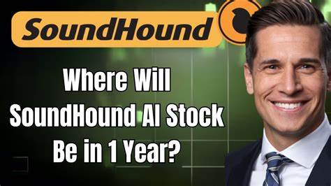Where Will SoundHound AI Be in 1 Year?
