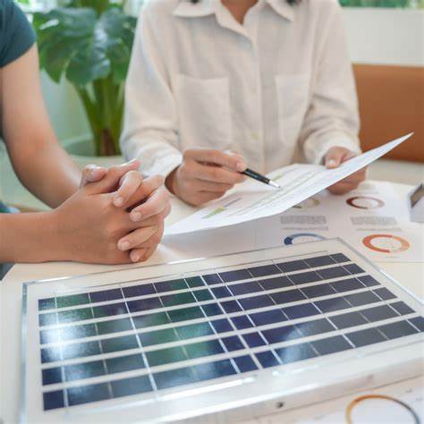 Solar stocks hit with steep losses as Trump tax bill threatens clean energy industry