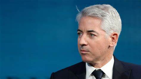 Ackman Says Harvard Is in a Financial Crisis