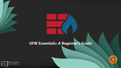 Show HN: Fwtui – A terminal UI for managing UFW (built with Bubble Tea)