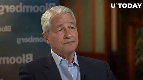 Bitcoin price news: JPMorgan CEO admits he was WRONG to call bitcoin a 'FRAUD' - Express