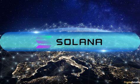 North American Corporations Are Wolfing Down Solana