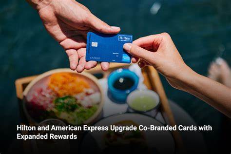 Amex Becomes Hilton's Exclusive Co-Brand Card Issuer