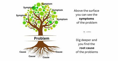 Labeling a root cause is predicting the future, poorly