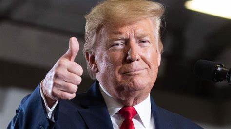 Bitcoin, $XRP, Other Altcoins Pump On Trump's Upcoming 'Big Announcement' Before Middle East Trip