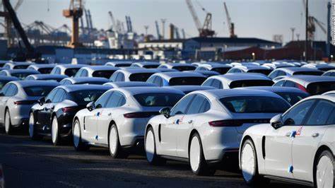 BMW anticipates US car tariffs reduction from July