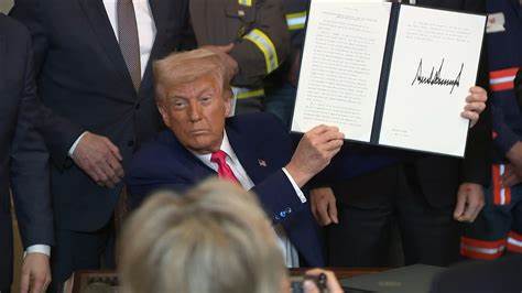 Trump to sign executive order bolstering coal mining