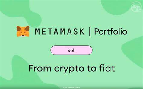 MetaMask launches new fiat purchase function for cryptocurrency