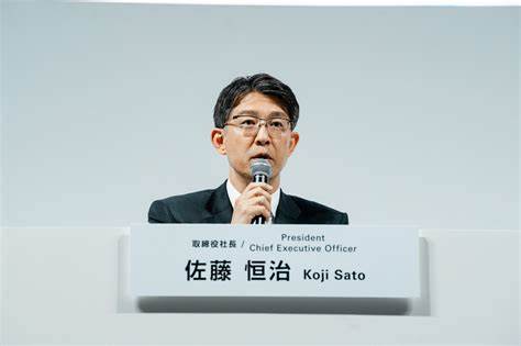 Toyota CEO Koji Sato: A Car Is Not a Car If It's Not Fun