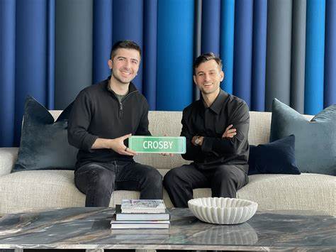 Sequoia-backed Crosby launches a new kind of AI-powered law firm