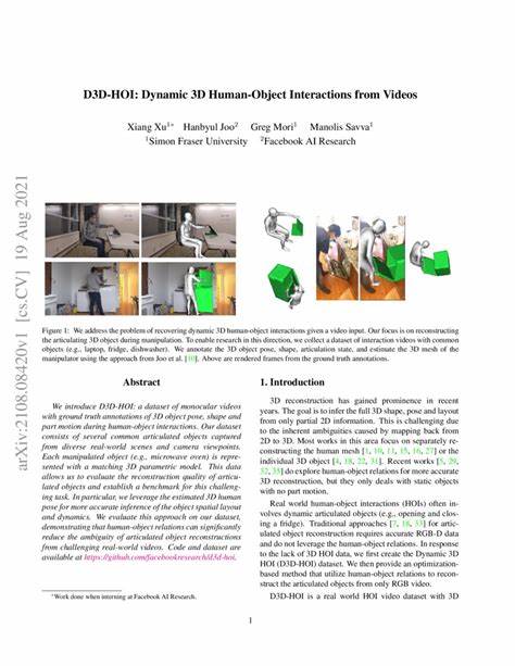 PhysDreamer-Studie zeigt Durchbruch bei der Videogenerierung für dynamische 3D-Objektinteraktionen
