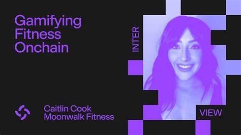 Could Wellness Be an Onramp to Web3? Moonwalk Fitness’ Caitlin Cook Thinks So