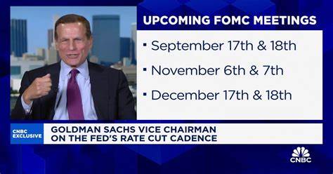 Fed Might Not Cut Rates This Year, Goldman's Kaplan Says