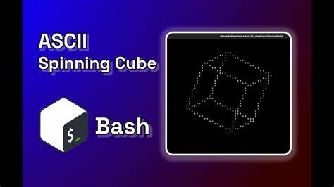 Objcurses – ncurses 3D object viewer using ASCII in console