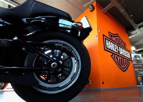 Harley-Davidson warns of tariff hit, pulls 2025 outlook