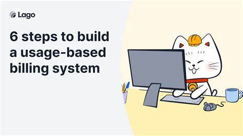 Building a usage-based billing system