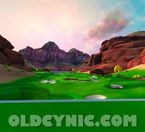 My Silly Quest to Own Every Video Golf Game
