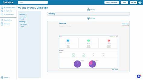 Show HN: StrideDoc – SaaS for Instantly Capturing Interactive Software Demos