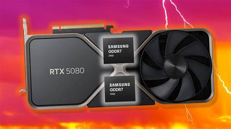 RTX 5080 Super rumored with 24GB of memory