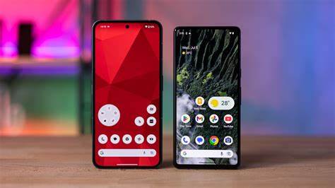 Nothing Phone (2) vs. Google Pixel 7: Budget, mit Charakter
