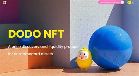 DODO – Ein revolutionäres Projekt im Kryptoraum – Moneycontrol

