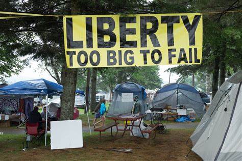 Inside the libertarian version of Burning Man: Guns, booze and bitcoin - The Washington Post