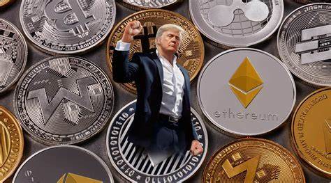 Trump Rewards Top Meme-Coin Investors With Access at Private Dinner