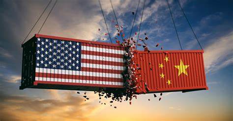 Chinese factories are stopping production and looking for new markets as U.S. tariffs hit