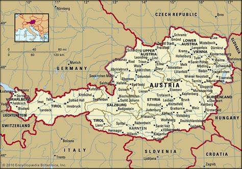 Only in Austria
