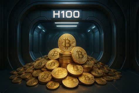 H100 Group Targets $79 Million Raise to Power Bitcoin Strategy