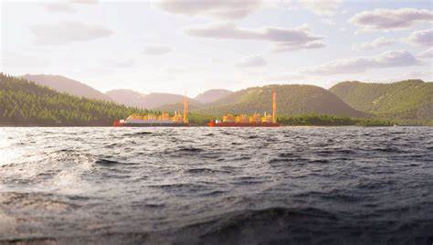 TotalEnergies Seals LNG Deal with Ksi Lisims