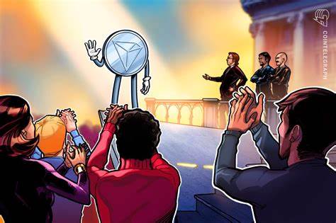  Will Tron’s Wall Street hopes implode with TRX as collateral? 