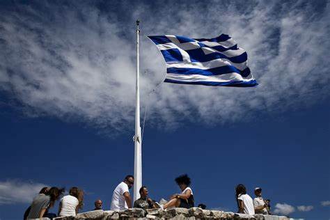 Greece Bailout Loans Should Be 'Behind Us By 2031': Finance Minister