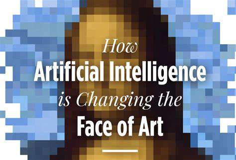 How AI Is Changing Art for Creatives [video]