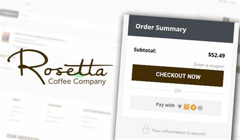 Rosetta Coffee to Accept Payments and Pay Farmers in Bitcoin Diamond (BCD) and Other Cryptocurrencies - Newswire