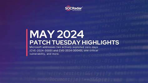 Patch Tuesday, May 2025 Edition