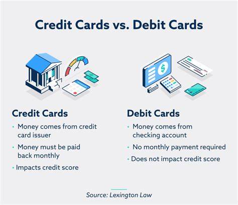 Debit Card vs. Credit Card: What's the Difference?