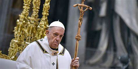 The Vatican Financial Mess Pope Francis Couldn't Fix