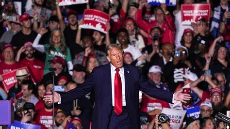 Trump Cuts Thousands of Wall Street Cops While Markets Swing