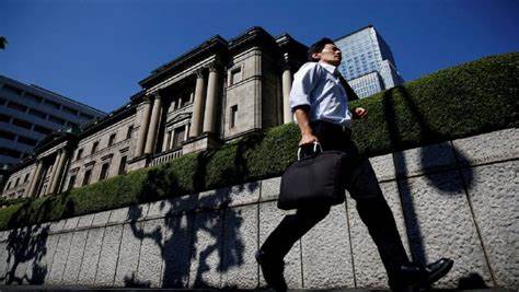 Dovish BOJ policymaker urges pause in rate hikes on US tariff uncertainty