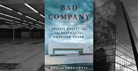 Private equity kills companies and communities