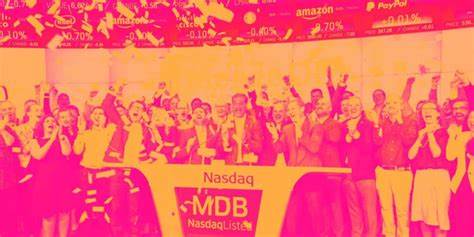 MongoDB Stock Jumps 15% On Strong Q1 Results; 'Finding AI Mojo'